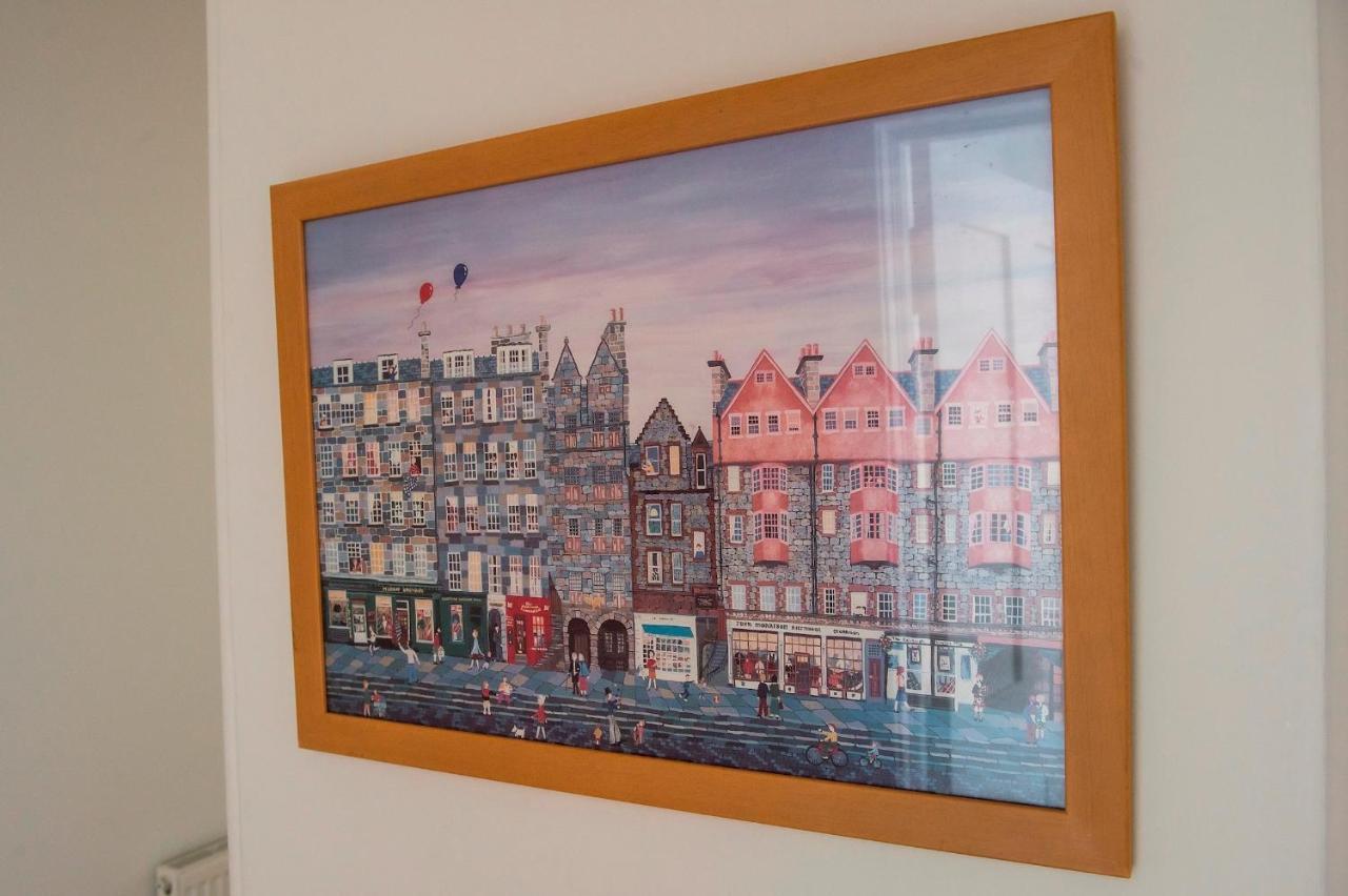 Pass The Keys Modern 3 Bed Flat On The Historic Royal Mile Apartment Edinburgh Exterior photo